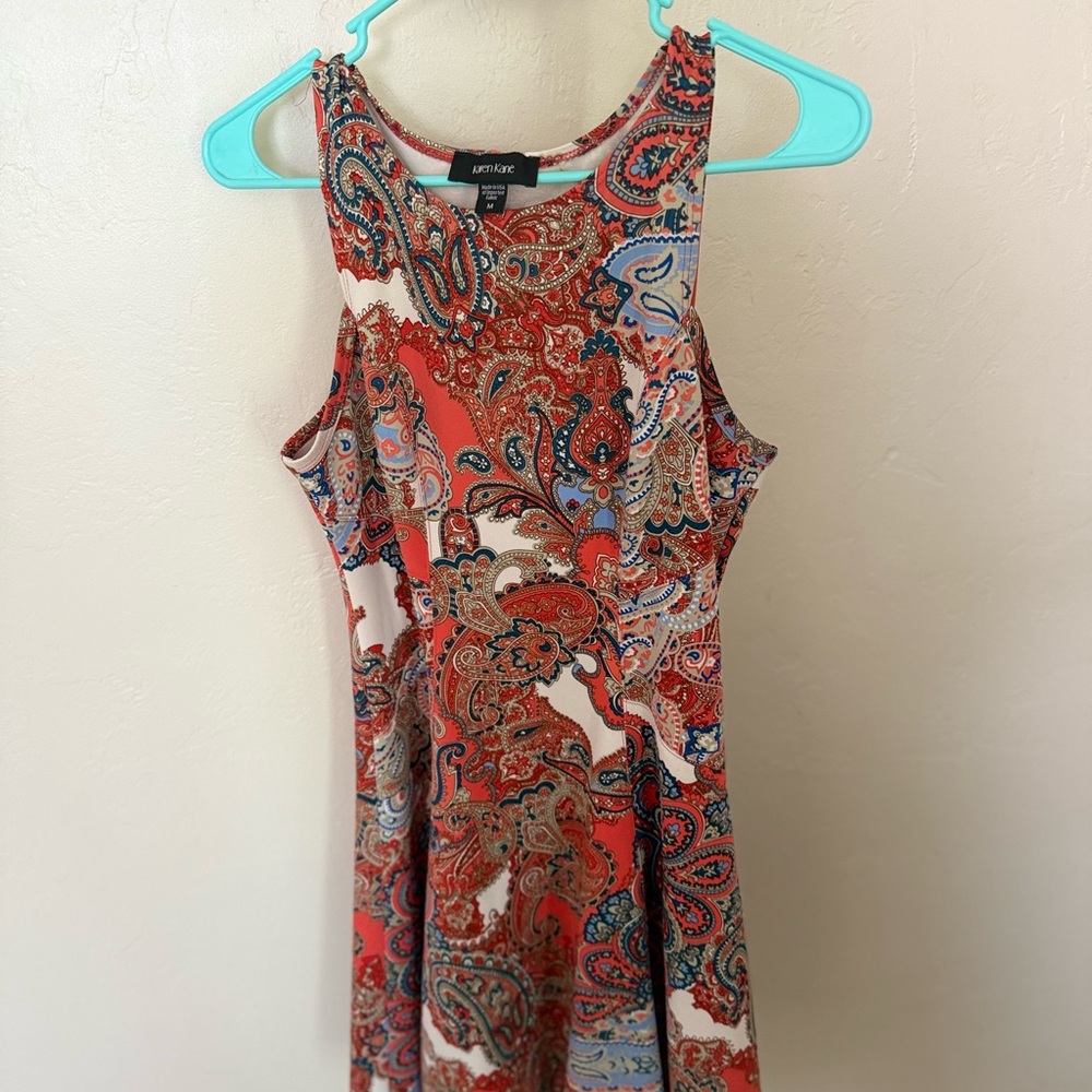 Karen Kane paisley
